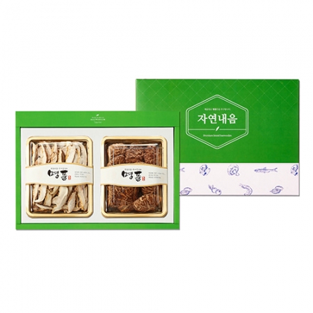 해울림 버섯셋트 행복2호 #2