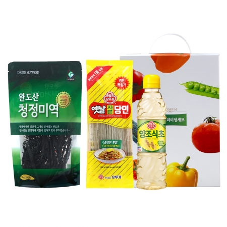 오뚜기 옛날당면 식초 미역 (3종) #2