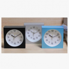 타임큐브 탁상시계