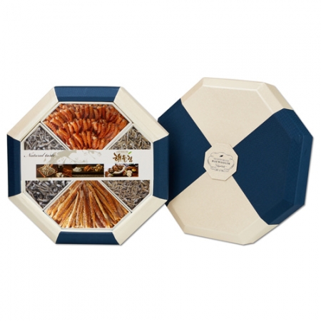 해울림 멸치세트  팔각한지함 2호 #2