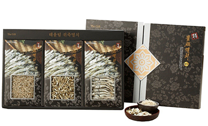 해울림 멸치셋트 귀족1호 #2