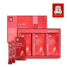 한국인삼공사 정관장 홍삼 대정 데일리스틱 10ml X 30포 +쇼핑백