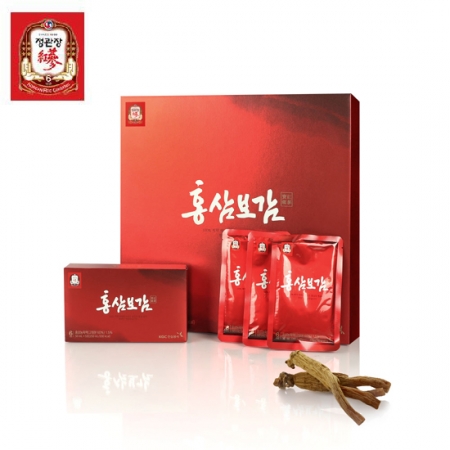 한국인삼공사 정관장 홍삼 보감 50ml x 30포 +쇼핑백 #4