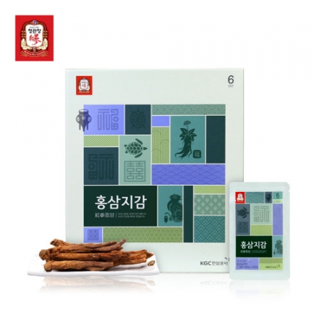 한국인삼공사 정관장 홍삼 지감 50ml x 30포 +쇼핑백 #2