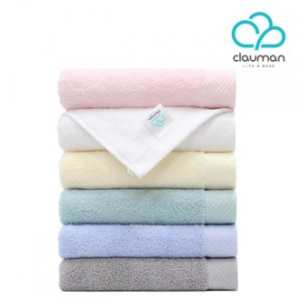 클라우망 30수코마사 호텔수건타올 150g