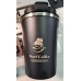 작은이미지: 캐나다 아소부 프리미엄 스테인레스 텀블러 카페 컴팩트 블랙 380ML #6