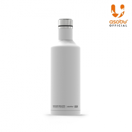 캐나다 아소부 프리미엄 스테인레스 텀블러 450ML 타임스퀘어 (5 Colors) #4