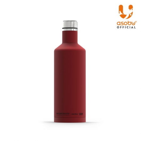 캐나다 아소부 프리미엄 스테인레스 텀블러 450ML 타임스퀘어 (5 Colors) #7