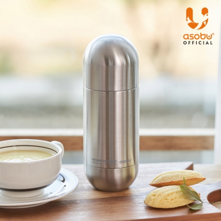 캐나다 아소부 프리미엄 시그니쳐 텀블러 4종세트 [방송 동일구성] #4