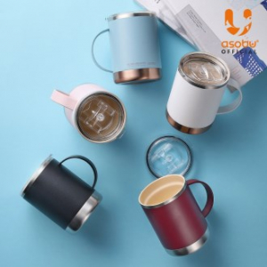 아소부 세라믹 진공 얼티밋 머그 360ml