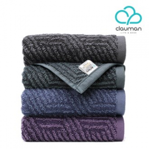 클라우망 에어테리뱀부 호텔수건 140g