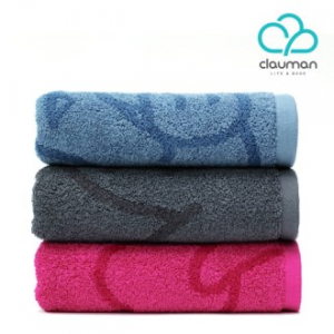 스위트 매직 몬스터 뱀부 타올 160g