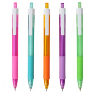 바니니들 볼펜 (엘사 니들펜칼라)