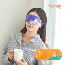 포미그 스팀 온열 수면안대 5장세트 숙면 안정