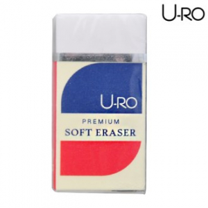 유로 사각지우개