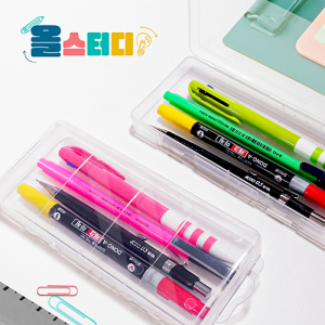 올스터디 제트 니들 4종세트