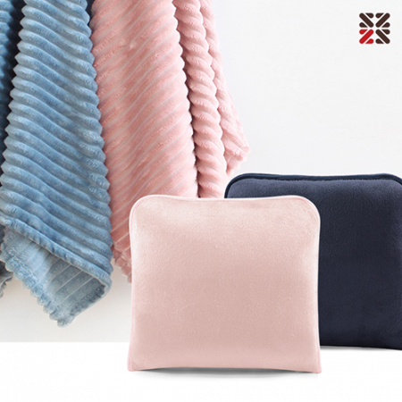 엠보싱극세사담요 + 커버세트 #2