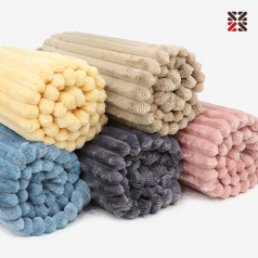 엠보싱극세사담요