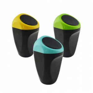 카테크 크리에이티브 차량용 휴지통 쓰레기통 CBH185