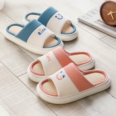 에코라이프 여름용 실내 왕쿠션 슬리퍼 층간소음 CBH208 #2