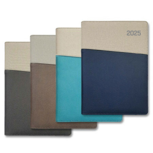 26년 소프트투톤 스프링 다이어리 25절