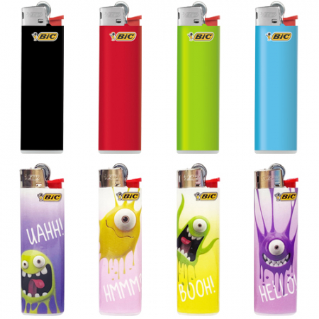 빅BIC 라이터 (J23) - 프렌치테크 #2