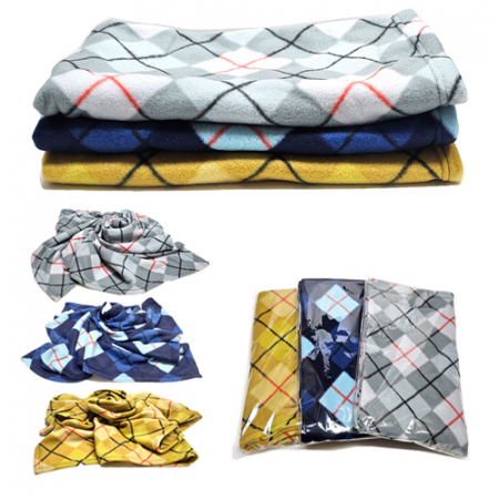 NEW 폴라폴리스 무릎담요 사이즈 100*80 #2