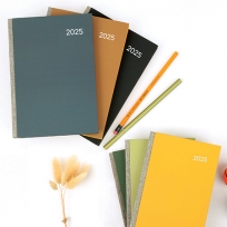 에코스 양장 다이어리 25절