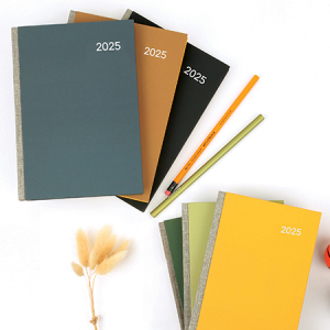 에코스 양장 다이어리 32절