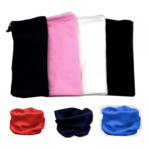 [심플 넥워머] 워머 / 목도리 대용 / 자수가능 / 인쇄가능