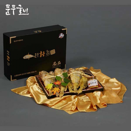 문무 울금 굴비_문무울금 장수  세트 #3