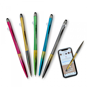 뉴버블 UV 터치펜 (0.7mm 니들펜)