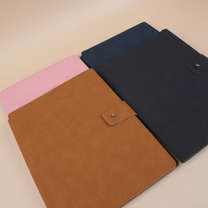 오메가 메모패드 커버형노트 A4