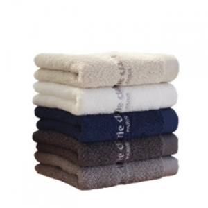 마리끌레르 40수 호텔헤링본 타올