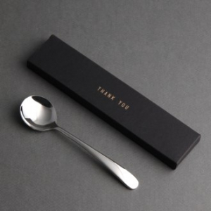 그레이스 화채스푼, 디저트스푼, 요거트스푼 1P 개업 기념 요식업 판촉