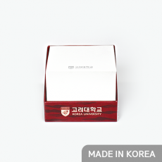 단디미코 메모지 2단 // 국내 제작