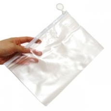 지퍼팩 (대) 지퍼백  지퍼팩포장  슬라이드지퍼팩  (24.5*15cm)