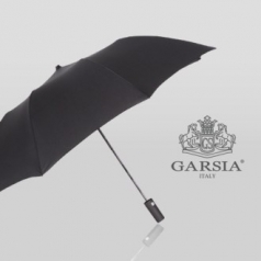 가르시아 2단 블랙 자동우산