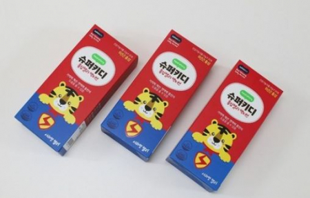 힐스토리 슈퍼키디 홍삼젤리 액티브 15g 30포 6년근홍삼 어린이홍삼젤리 어린이면역력 1개월분 #2