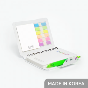 단디미코 단디수첩 좌철 (소) // 국내 제작