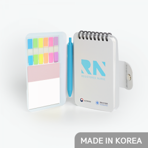 단디미코 단디수첩 상철 (소) // 국내 제작