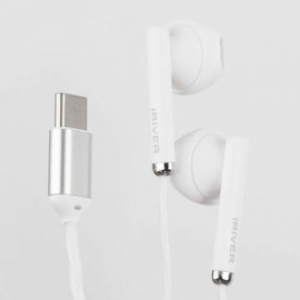 [아이리버] C타입 이어폰 씬스틱 BVC- 100C