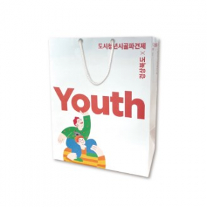 종이 쇼핑백 260X90X320