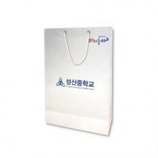 종이 쇼핑백 220X80X370