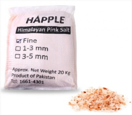 히말라야 햅플 핑크소금 20kg 대용량 #2