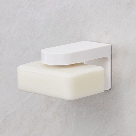 H닷 심플화이트 자석비누홀더 #2