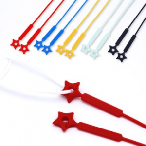 별 실리콘 마스크 걸이 YJ 57