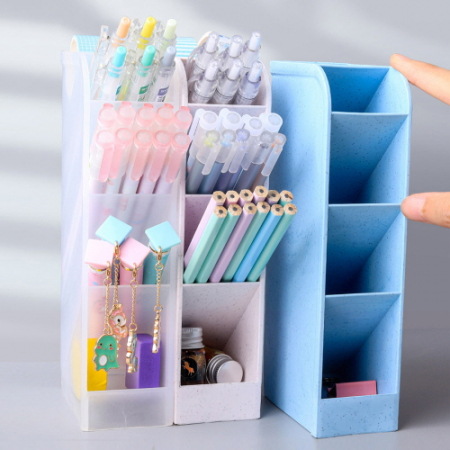 MP 빈티지 컬러 5칸 연필꽂이 CBH266 #2