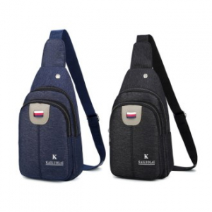 EL 삼색 캐주얼 슬링백 크로스가방 CBH236