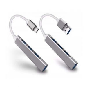 MP 휴대용 USB 3.0 4포트 USB 허브 CBH253